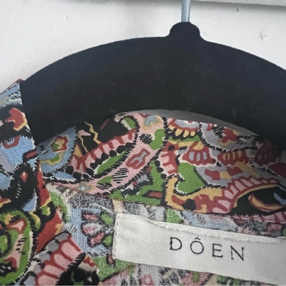 Doen Annabella Top - Picture 3 of 5